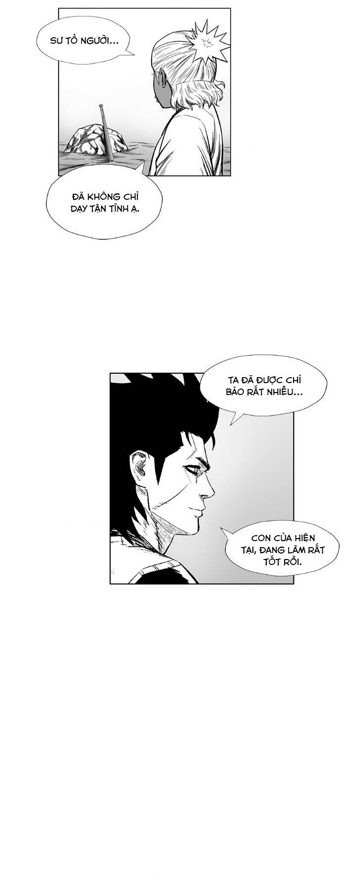 Cơn Bão Đỏ Chapter 318 - Trang 2