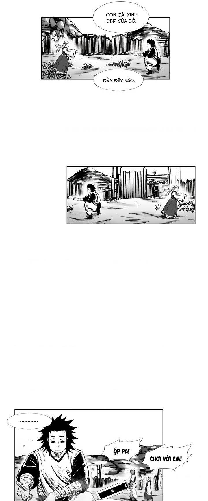 Cơn Bão Đỏ Chapter 318 - Trang 2