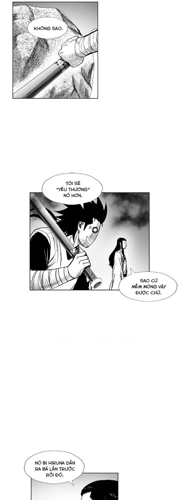 Cơn Bão Đỏ Chapter 318 - Trang 2