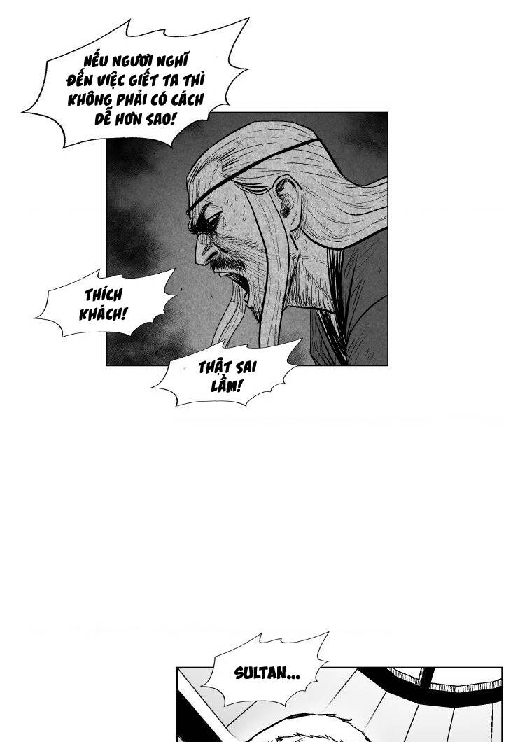 Cơn Bão Đỏ Chapter 317 - Trang 2