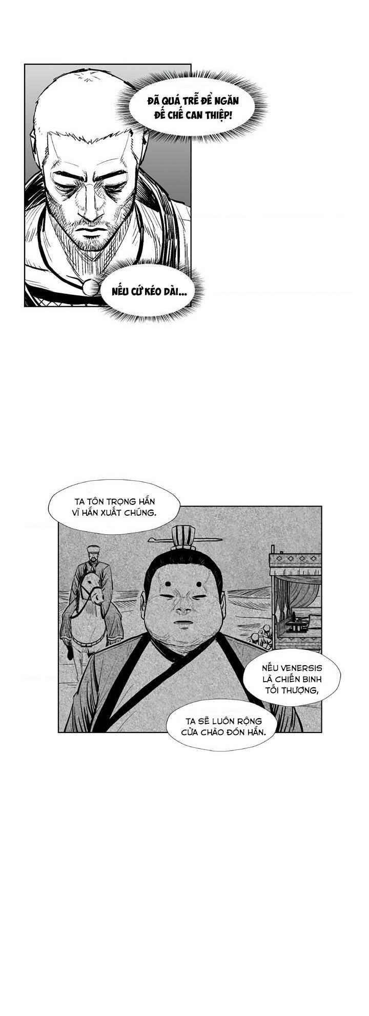 Cơn Bão Đỏ Chapter 316 - Trang 2