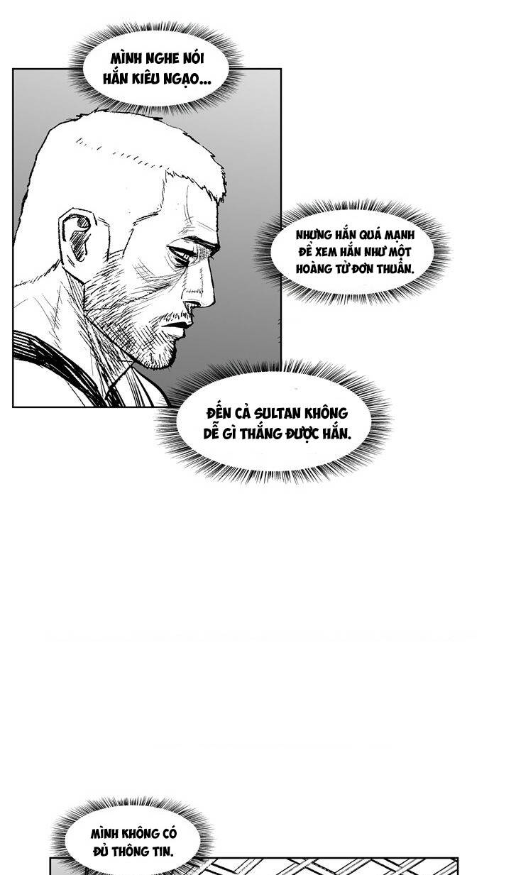 Cơn Bão Đỏ Chapter 316 - Trang 2