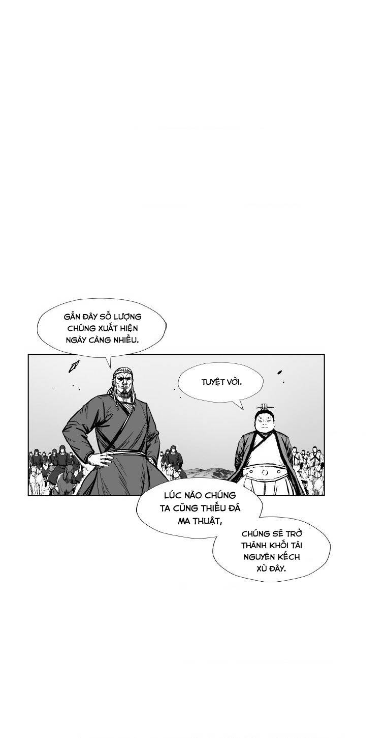 Cơn Bão Đỏ Chapter 315 - Trang 2