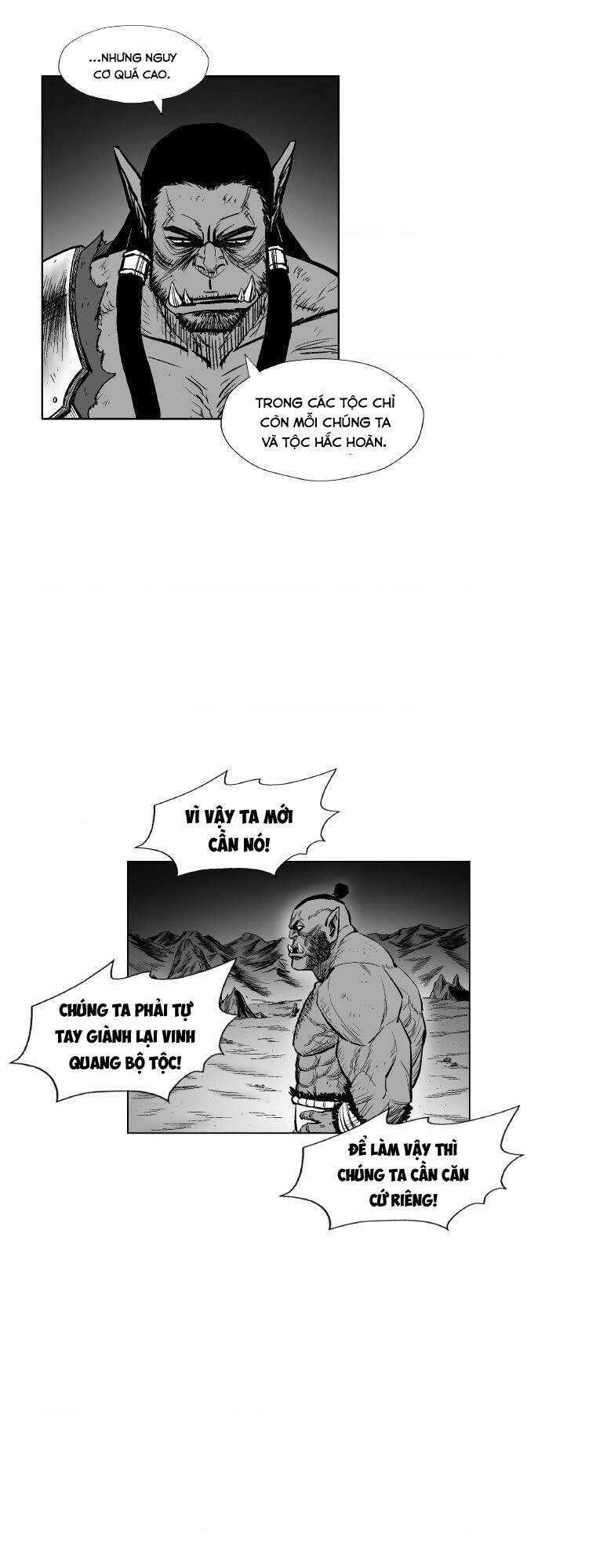 Cơn Bão Đỏ Chapter 314 - Trang 2