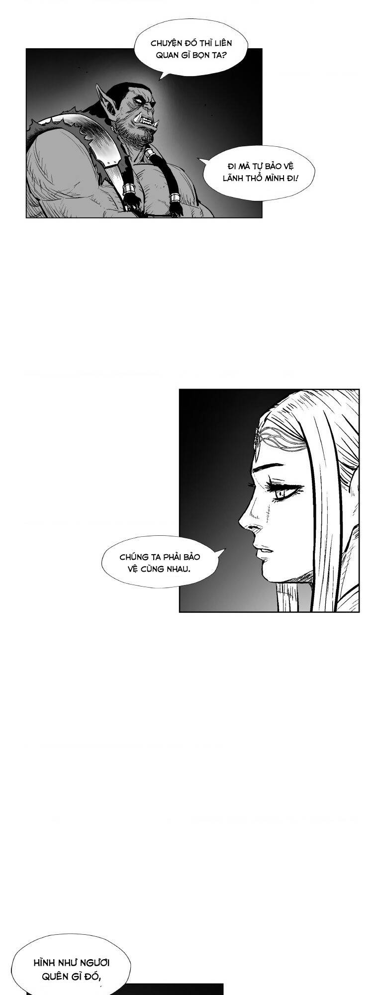 Cơn Bão Đỏ Chapter 314 - Trang 2