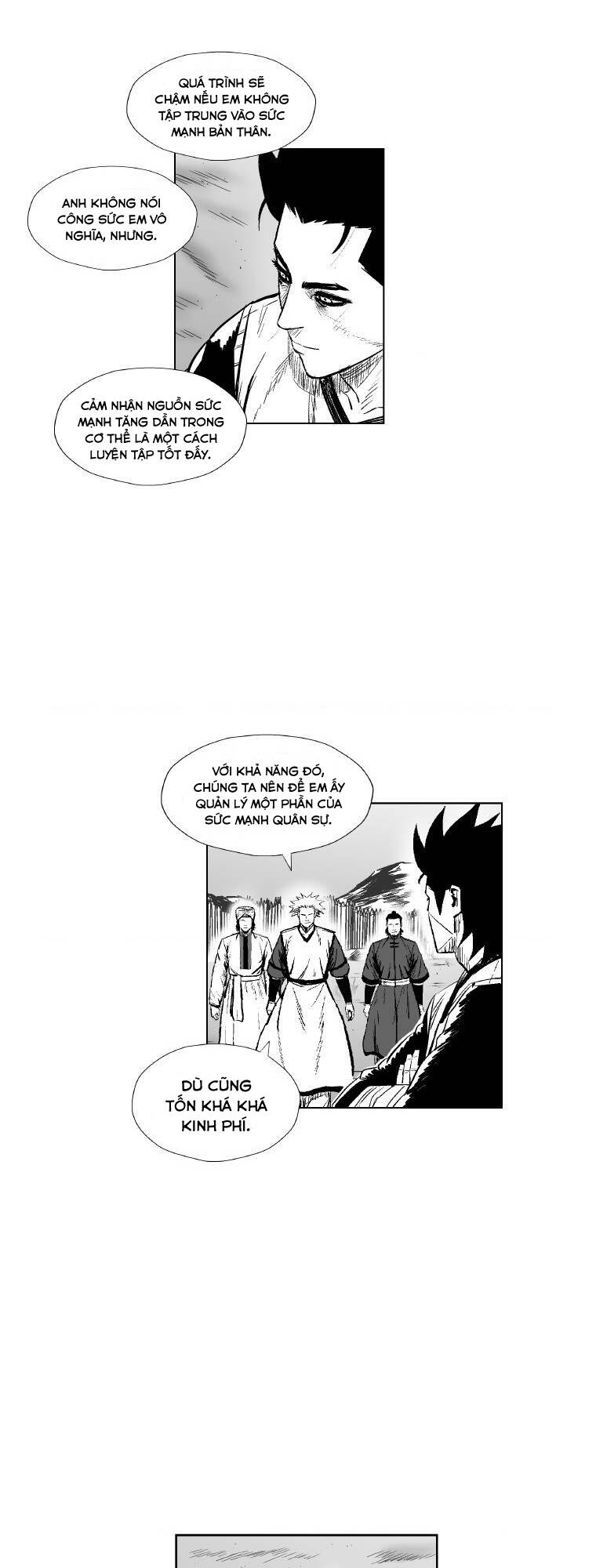 Cơn Bão Đỏ Chapter 310 - Trang 2