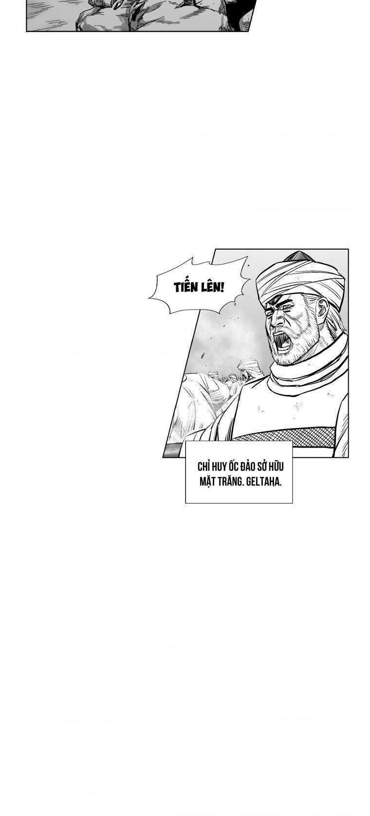 Cơn Bão Đỏ Chapter 310 - Trang 2