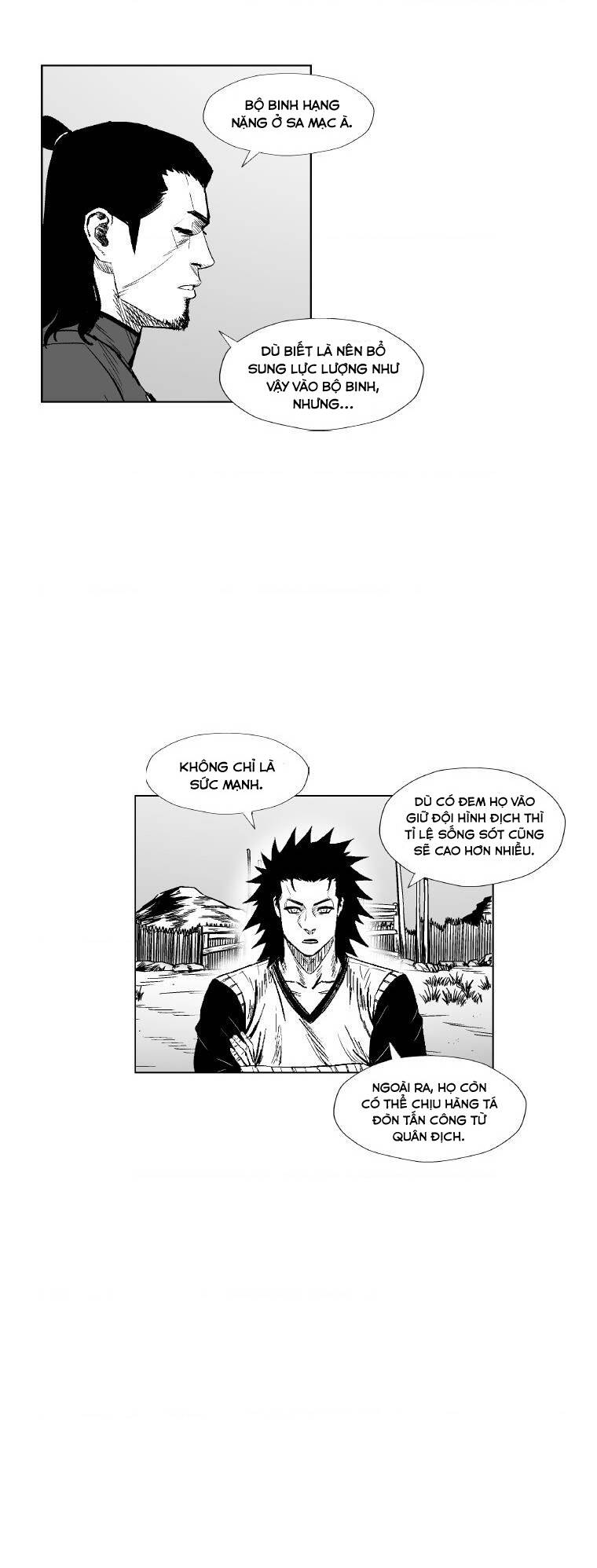 Cơn Bão Đỏ Chapter 310 - Trang 2