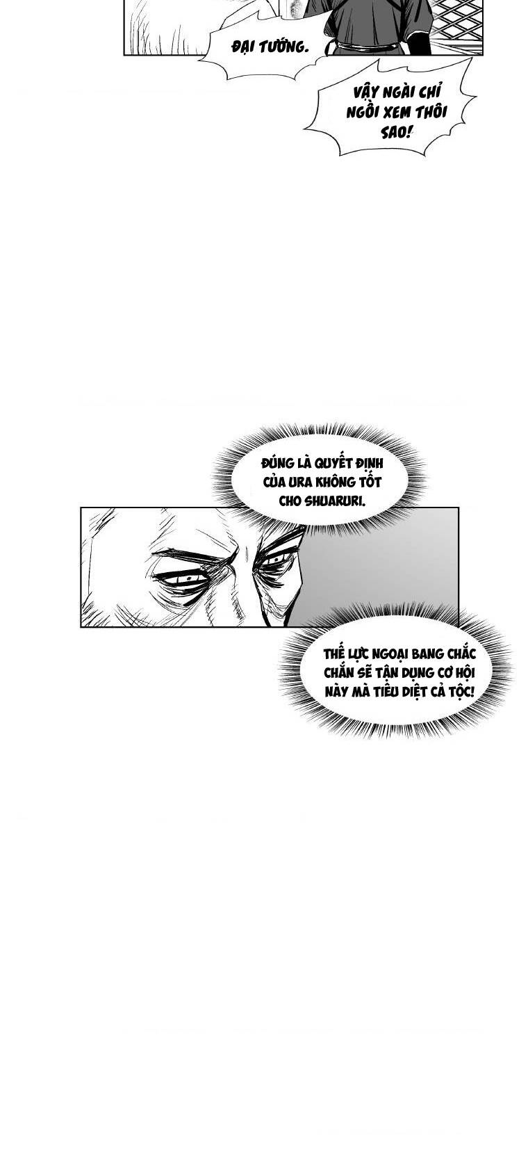 Cơn Bão Đỏ Chapter 309 - Trang 2