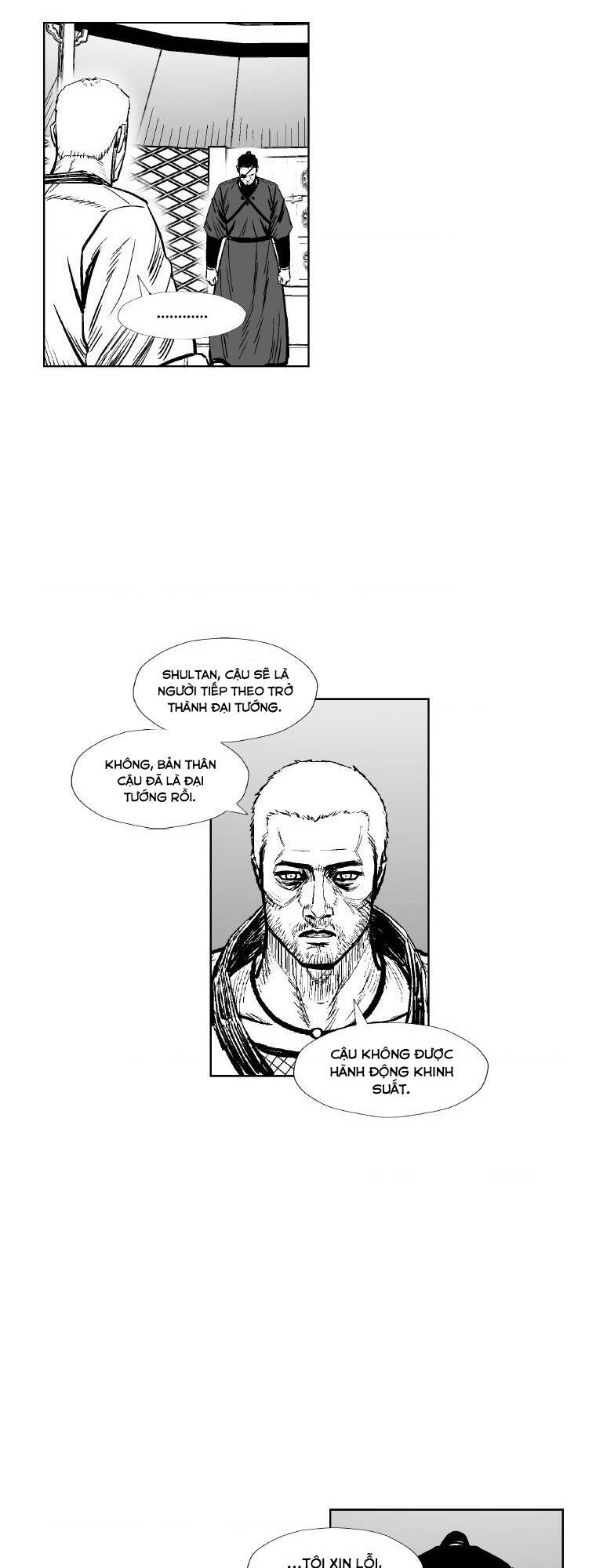 Cơn Bão Đỏ Chapter 309 - Trang 2