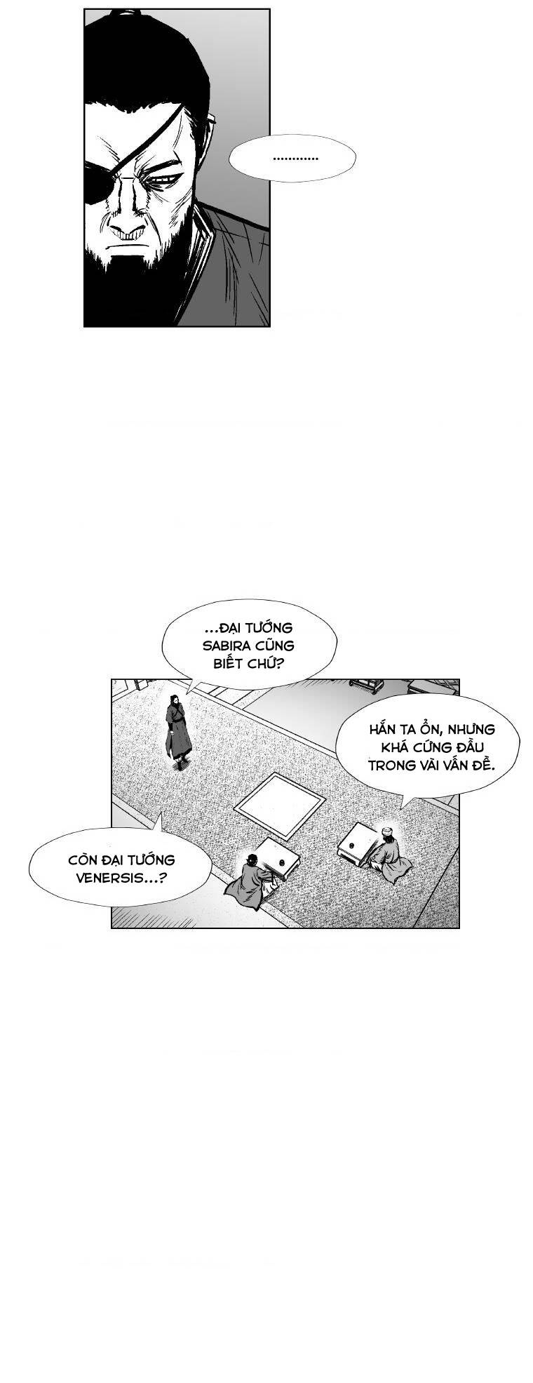 Cơn Bão Đỏ Chapter 309 - Trang 2