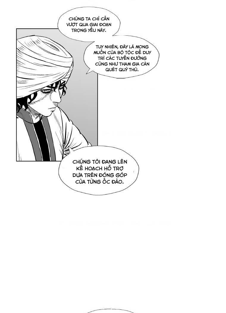 Cơn Bão Đỏ Chapter 308 - Trang 2