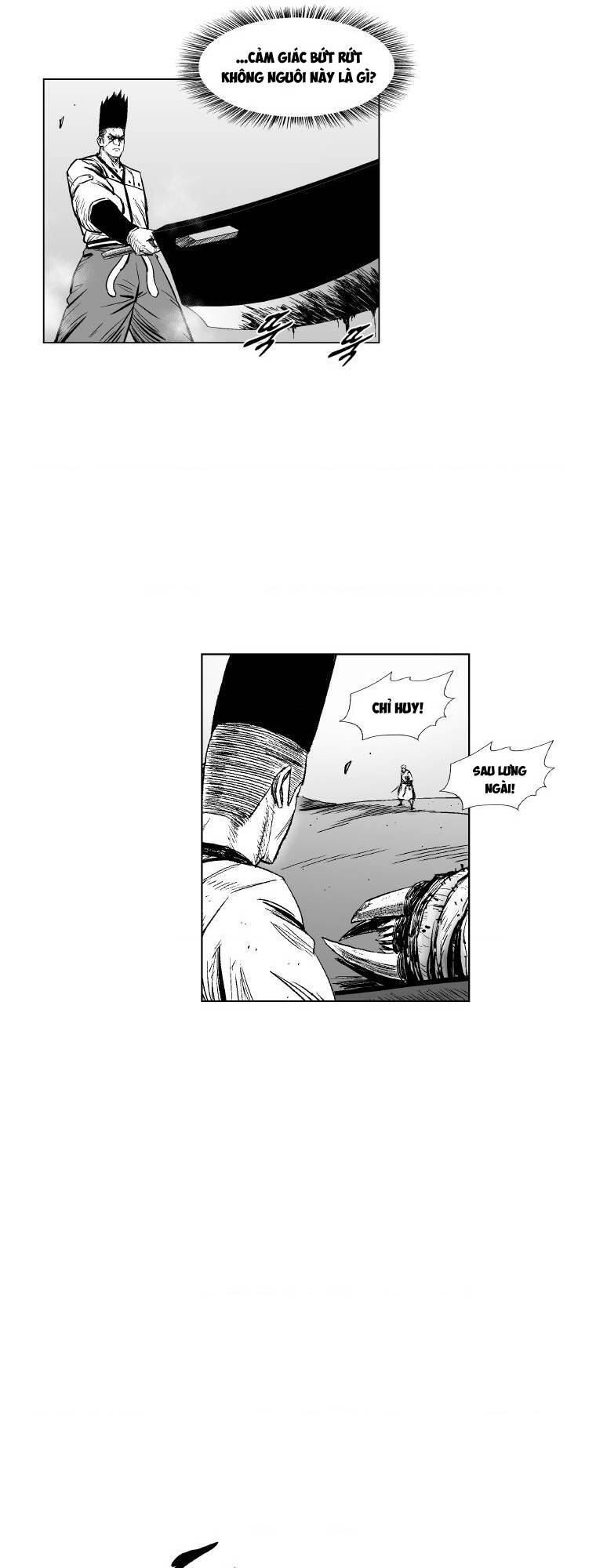 Cơn Bão Đỏ Chapter 307 - Trang 2