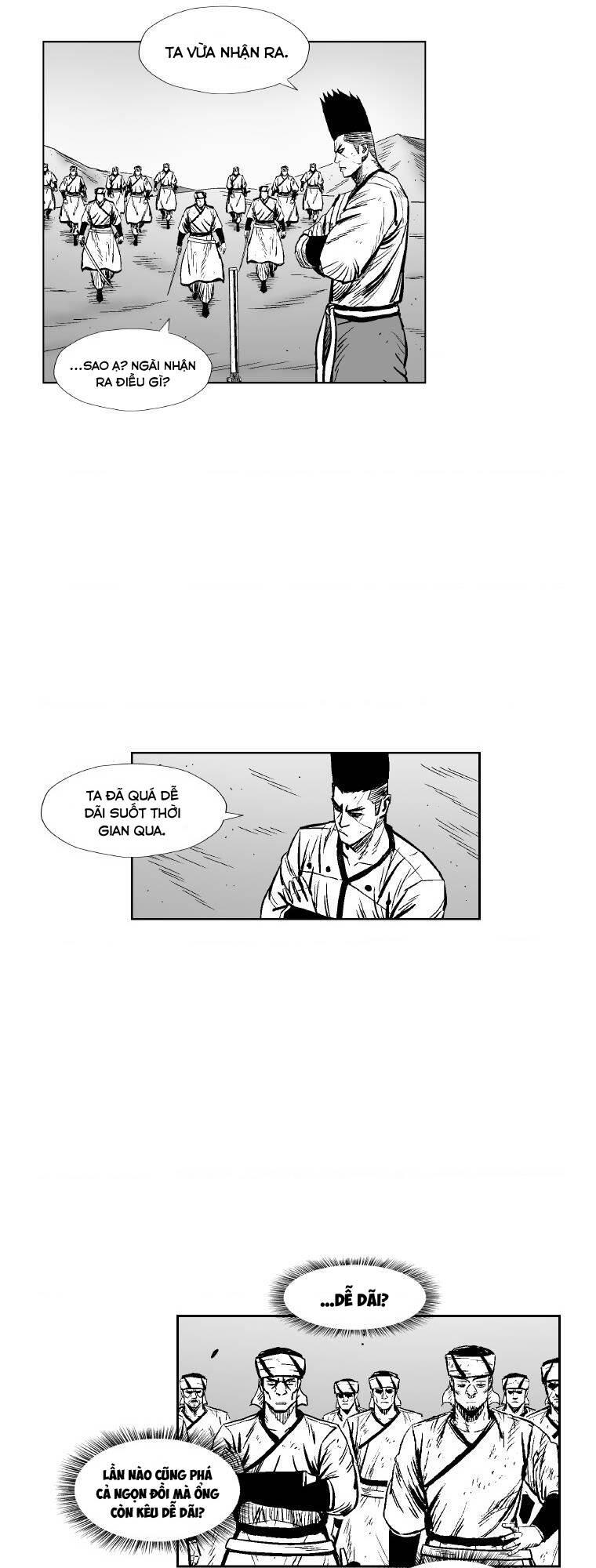 Cơn Bão Đỏ Chapter 307 - Trang 2