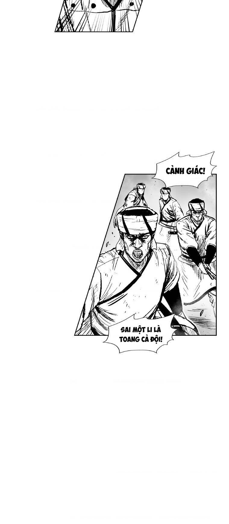 Cơn Bão Đỏ Chapter 307 - Trang 2