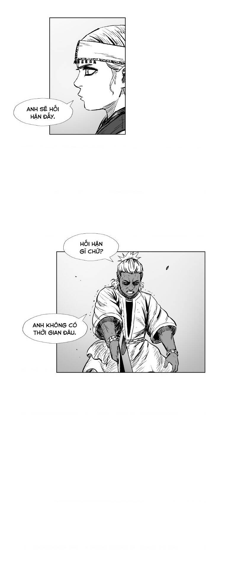 Cơn Bão Đỏ Chapter 306 - Trang 2