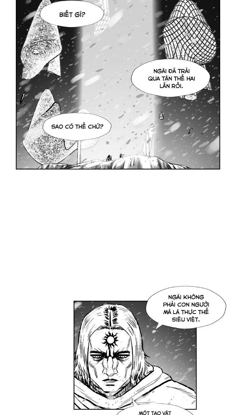 Cơn Bão Đỏ Chapter 305 - Trang 2