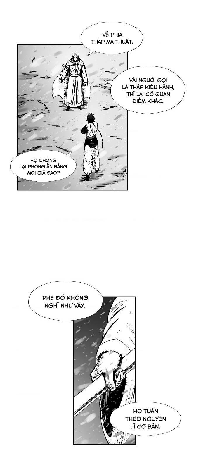 Cơn Bão Đỏ Chapter 305 - Trang 2