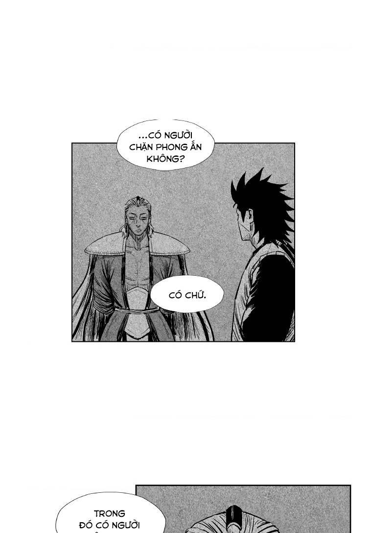 Cơn Bão Đỏ Chapter 304 - Trang 2