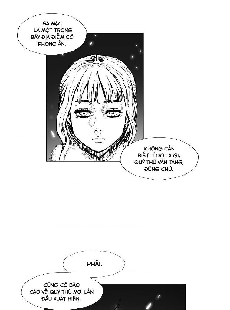 Cơn Bão Đỏ Chapter 302 - Trang 2