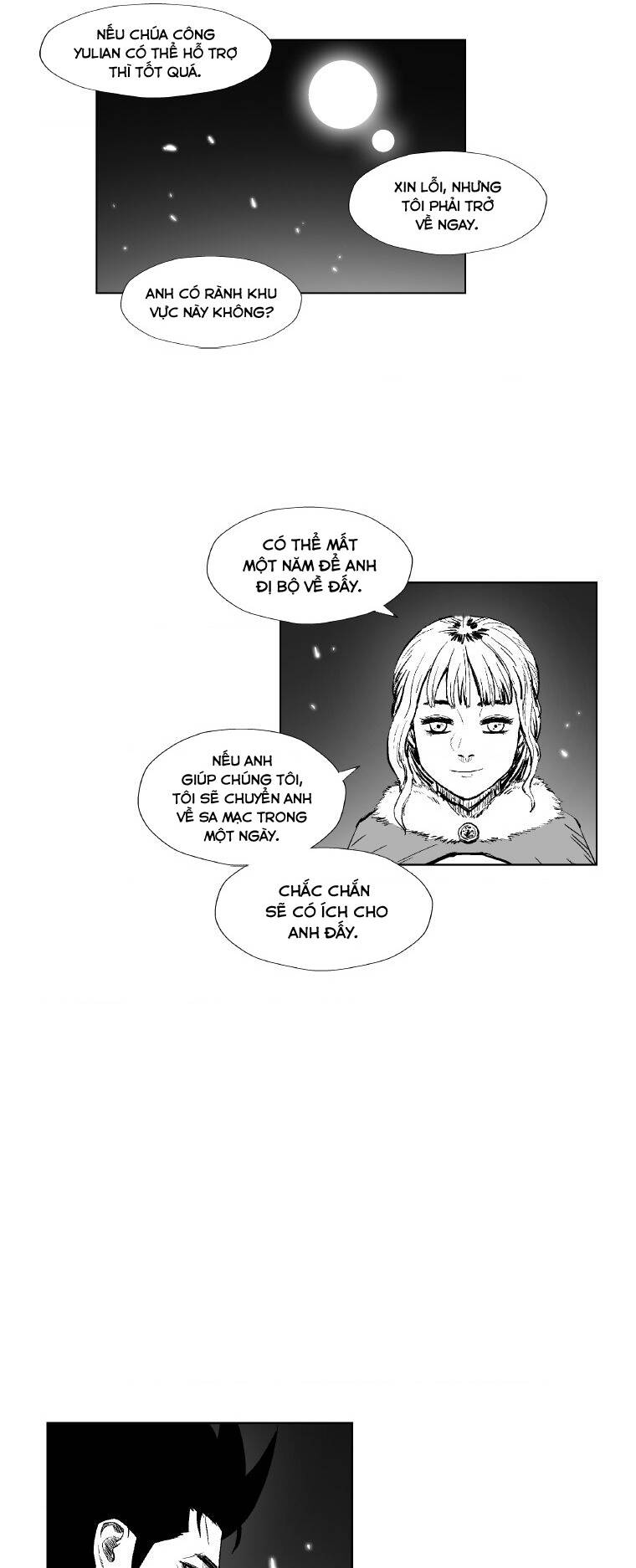 Cơn Bão Đỏ Chapter 302 - Trang 2