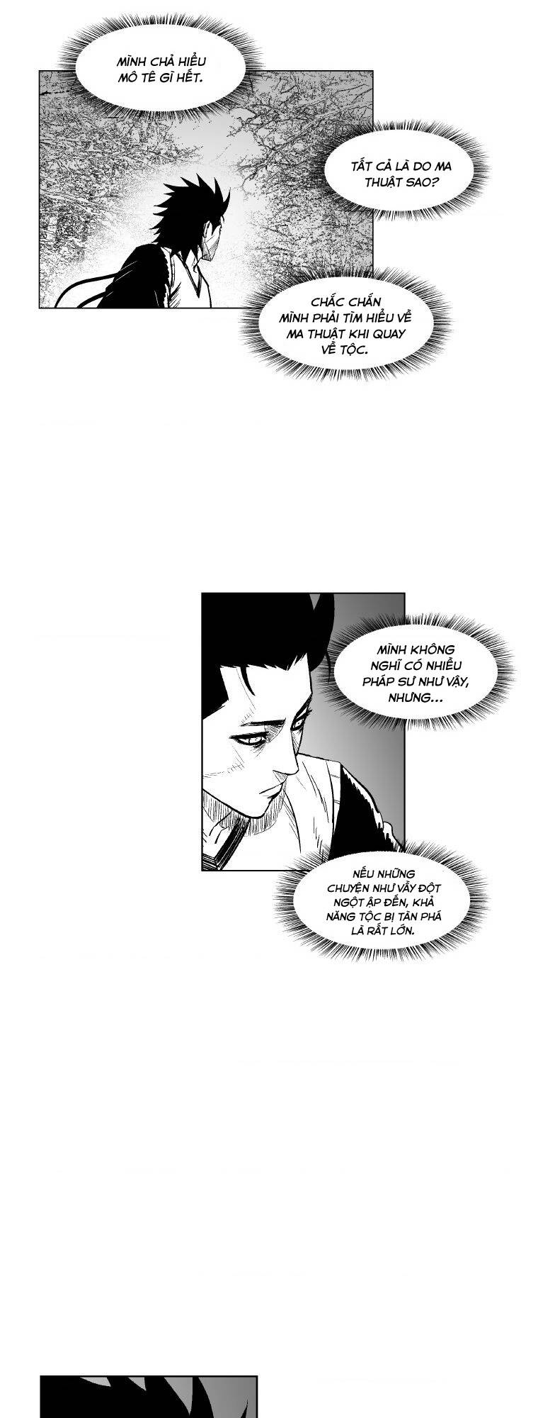 Cơn Bão Đỏ Chapter 302 - Trang 2