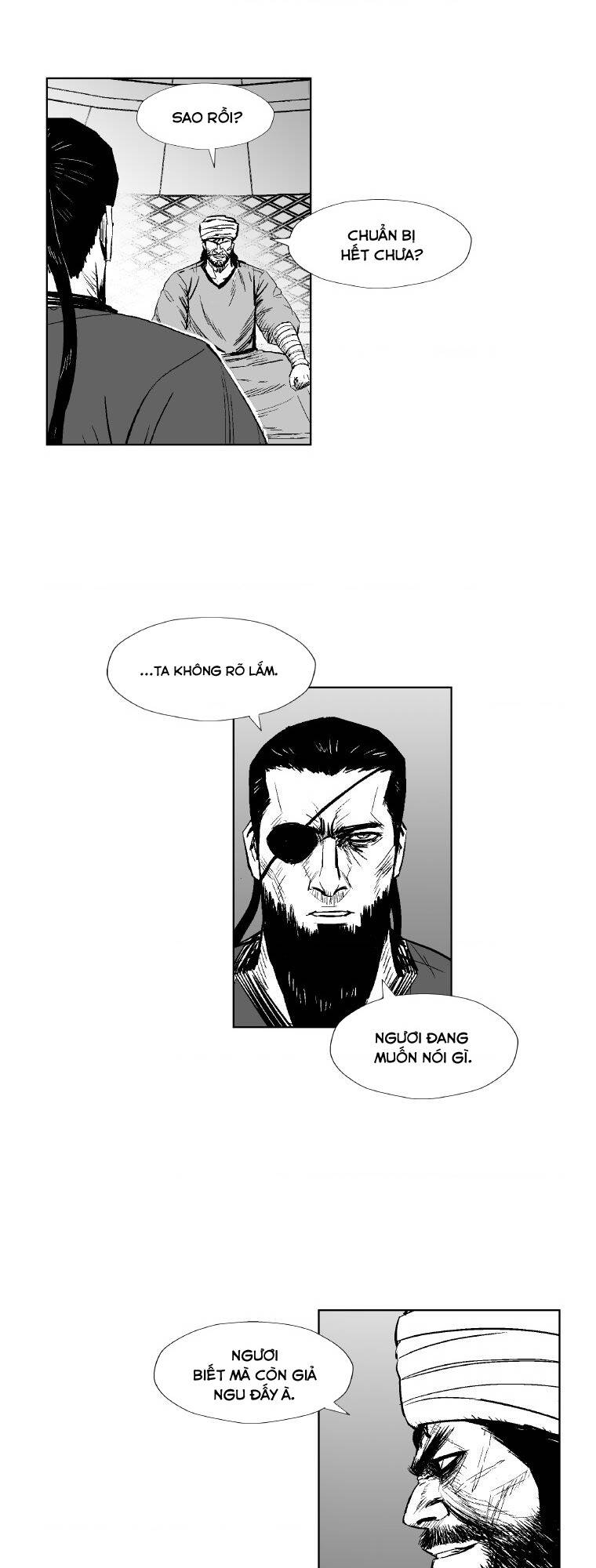 Cơn Bão Đỏ Chapter 302 - Trang 2