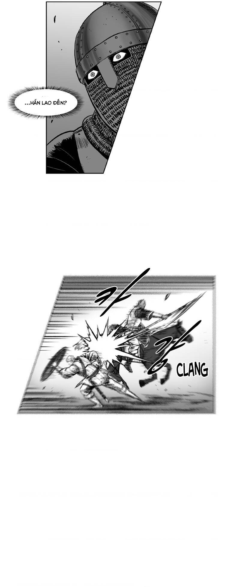 Cơn Bão Đỏ Chapter 301 - Trang 2