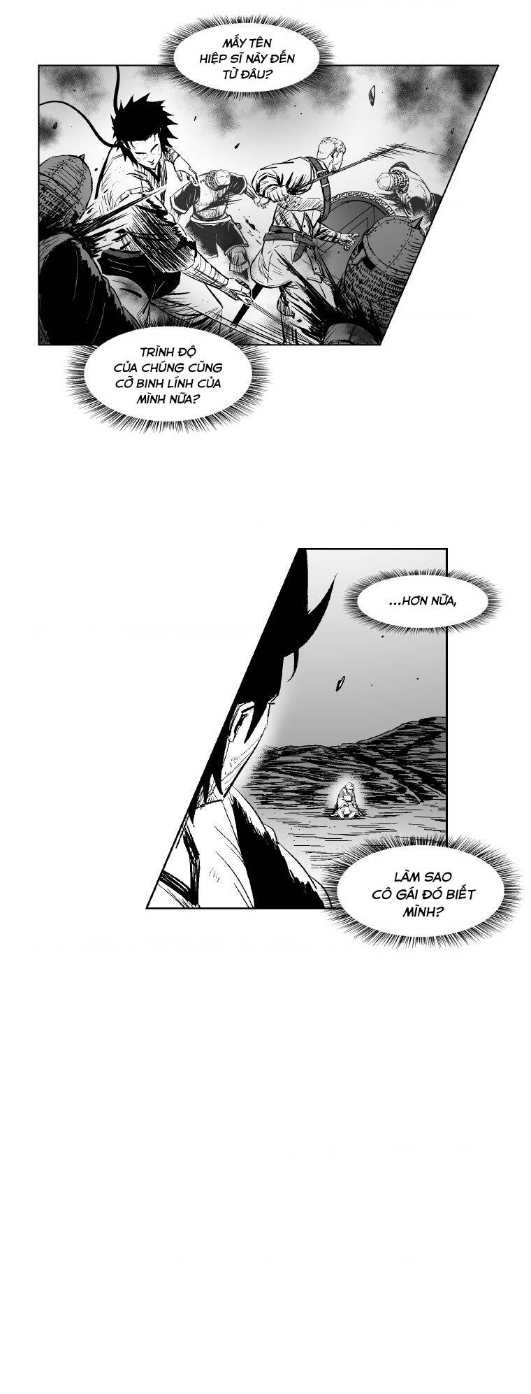 Cơn Bão Đỏ Chapter 301 - Trang 2