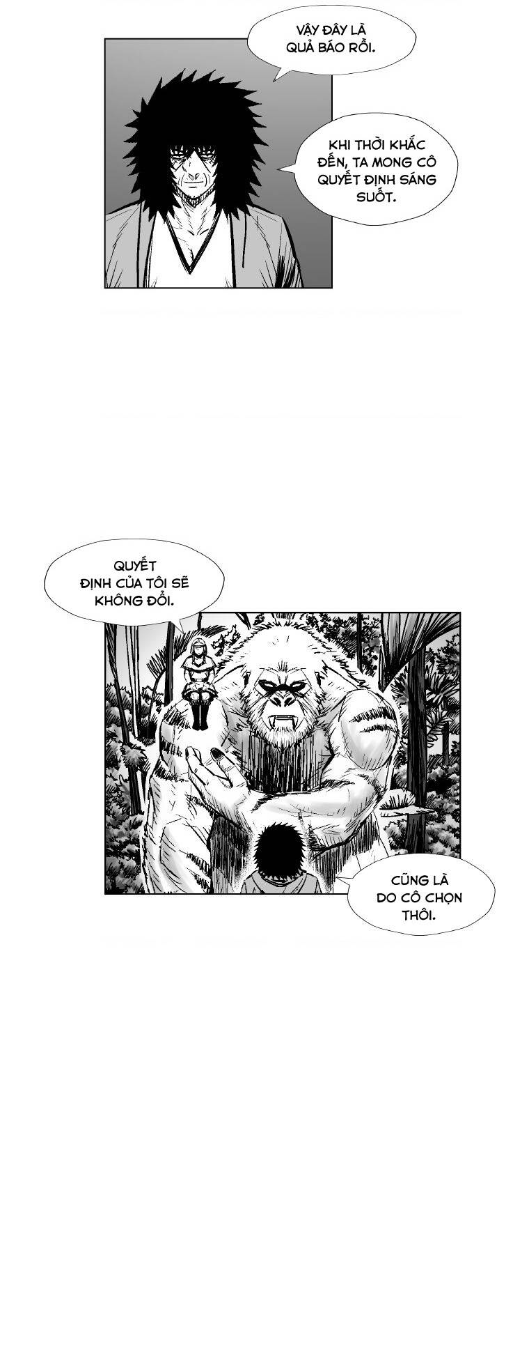 Cơn Bão Đỏ Chapter 300 - Trang 2