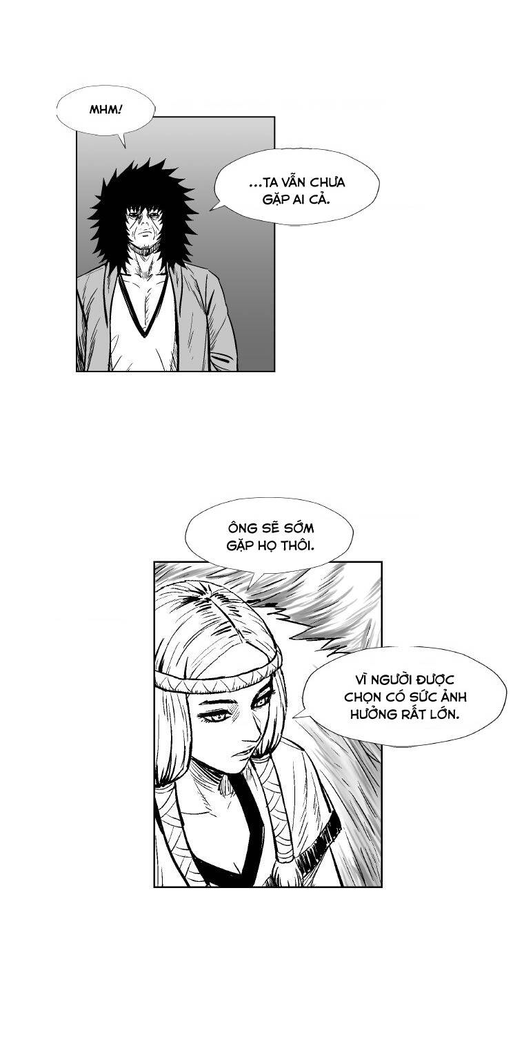 Cơn Bão Đỏ Chapter 300 - Trang 2