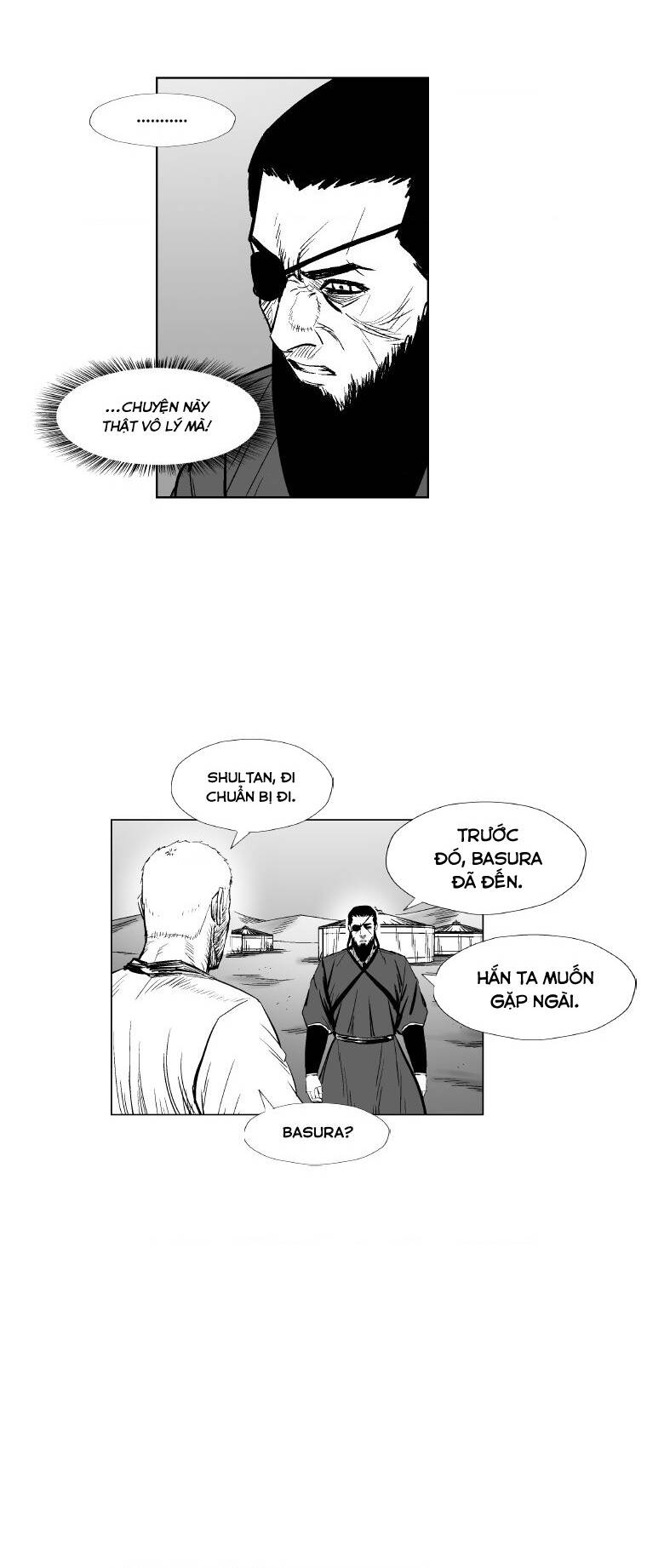 Cơn Bão Đỏ Chapter 300 - Trang 2