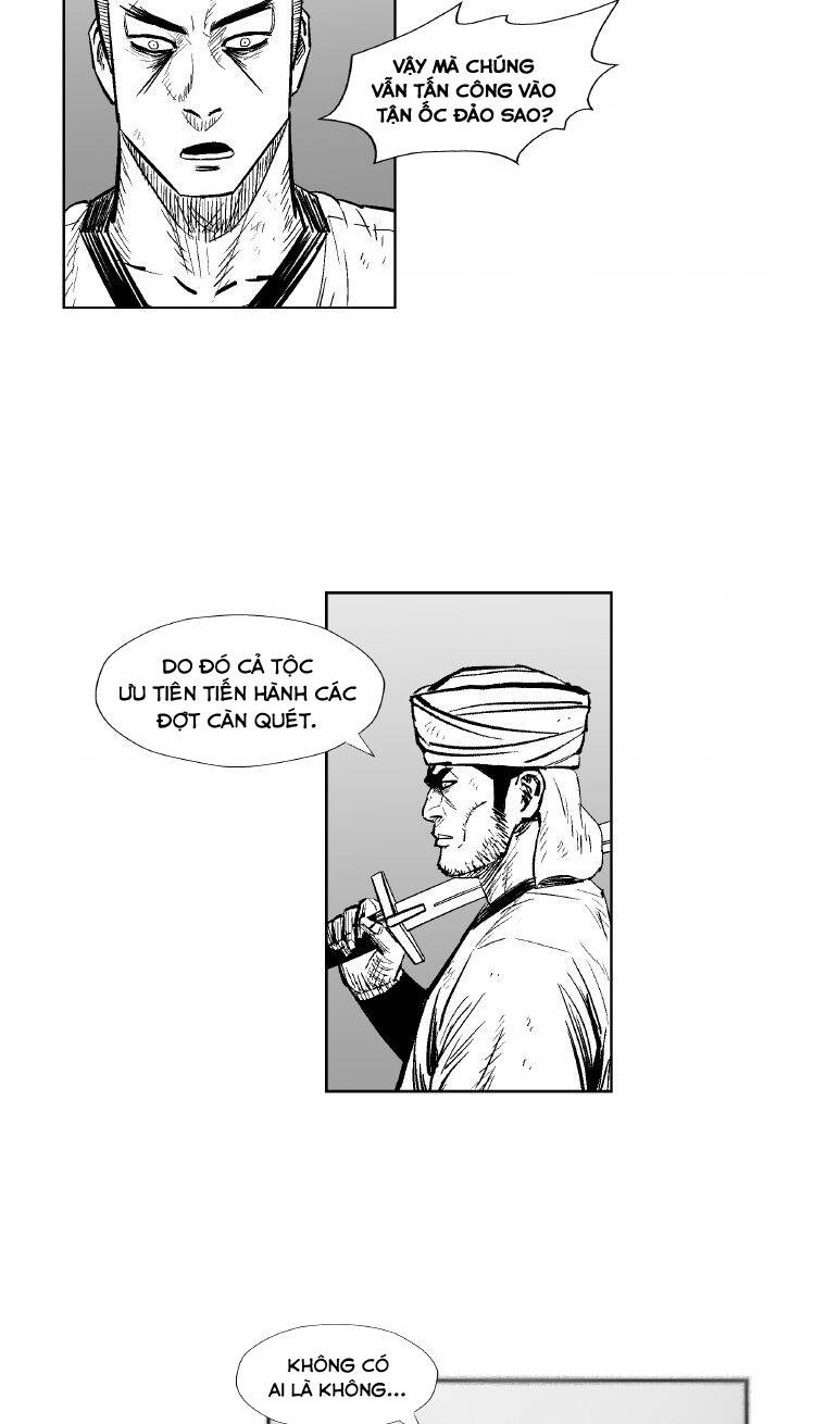 Cơn Bão Đỏ Chapter 299 - Trang 2