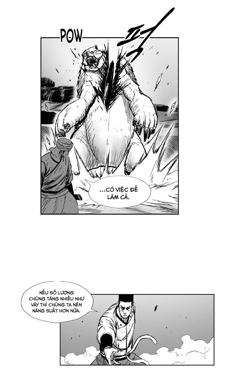 Cơn Bão Đỏ Chapter 299 - Trang 2