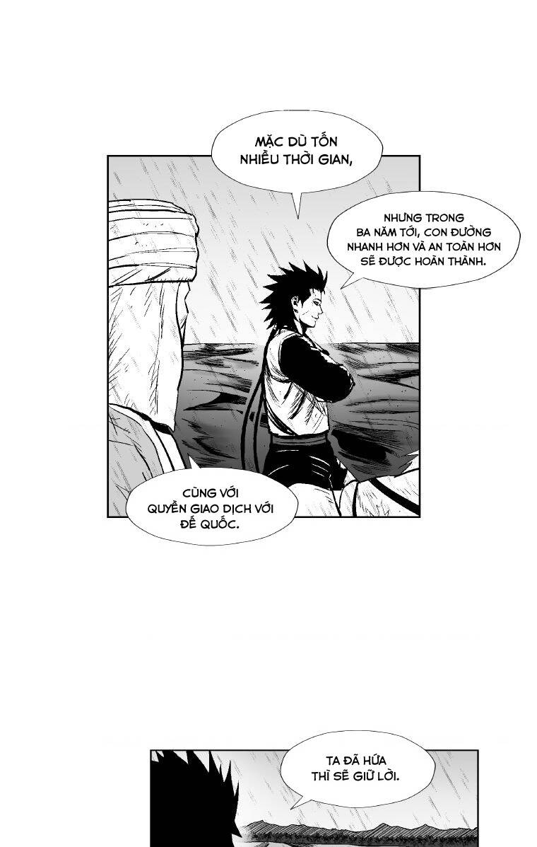 Cơn Bão Đỏ Chapter 299 - Trang 2