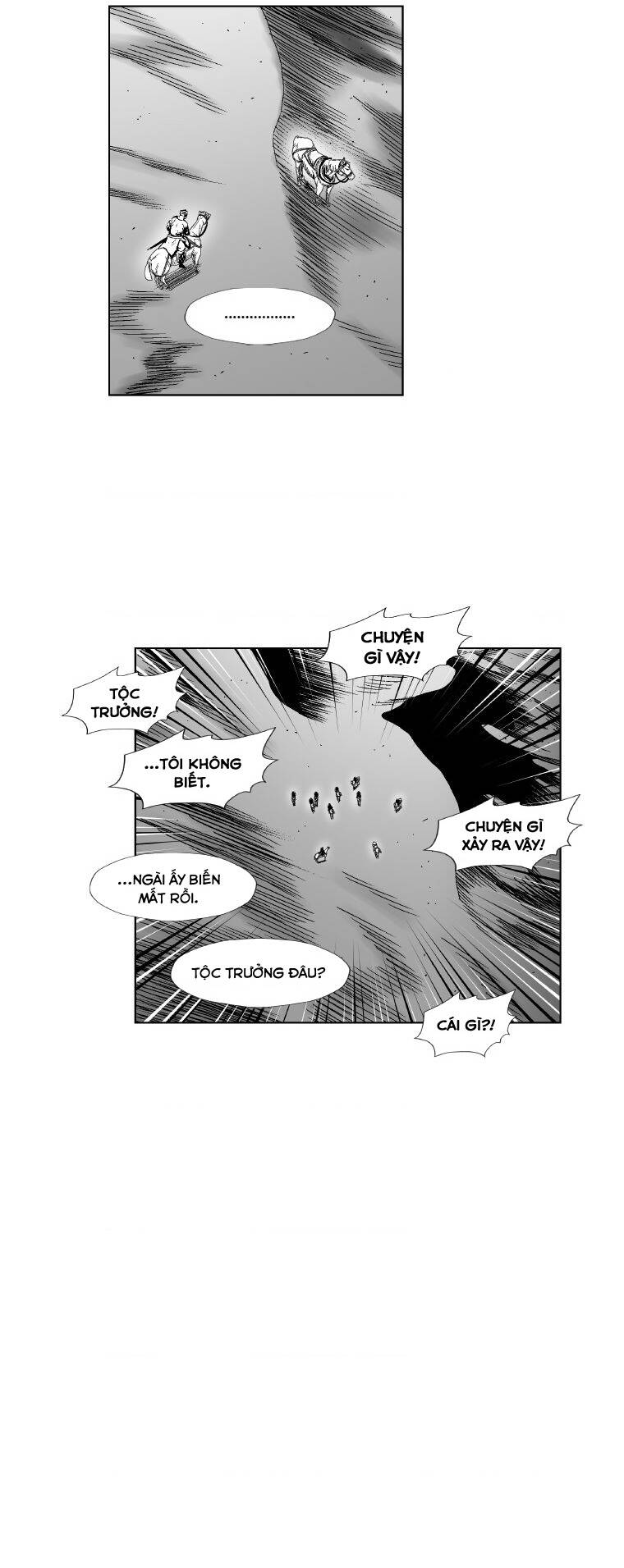 Cơn Bão Đỏ Chapter 299 - Trang 2