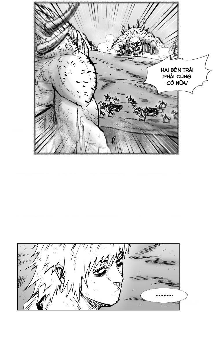 Cơn Bão Đỏ Chapter 298 - Trang 2