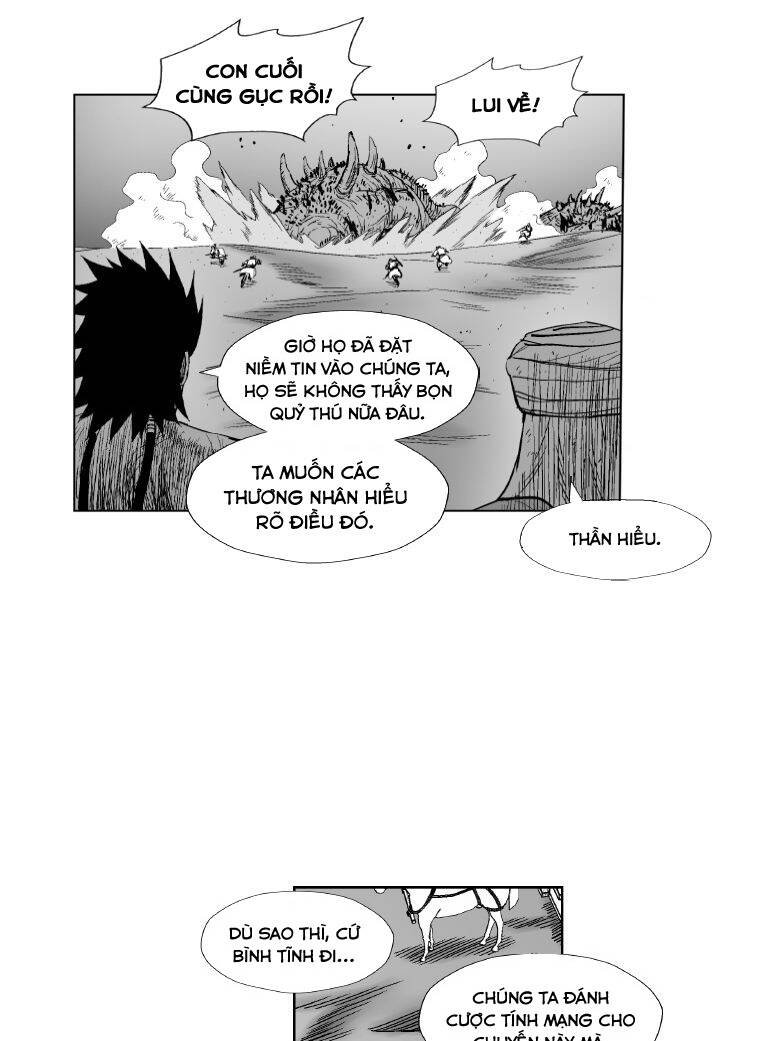 Cơn Bão Đỏ Chapter 298 - Trang 2