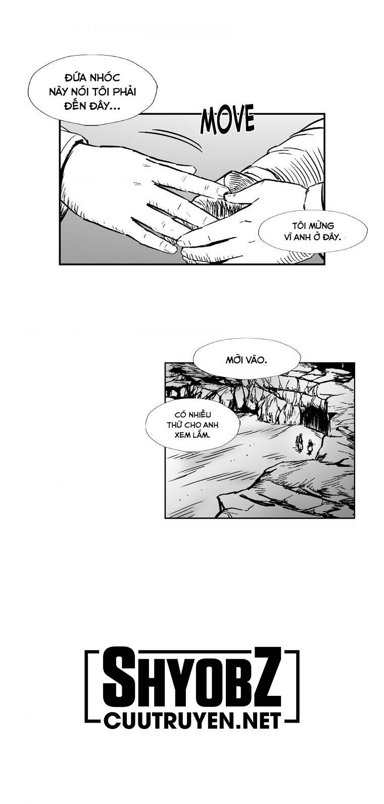 Cơn Bão Đỏ Chapter 298 - Trang 2