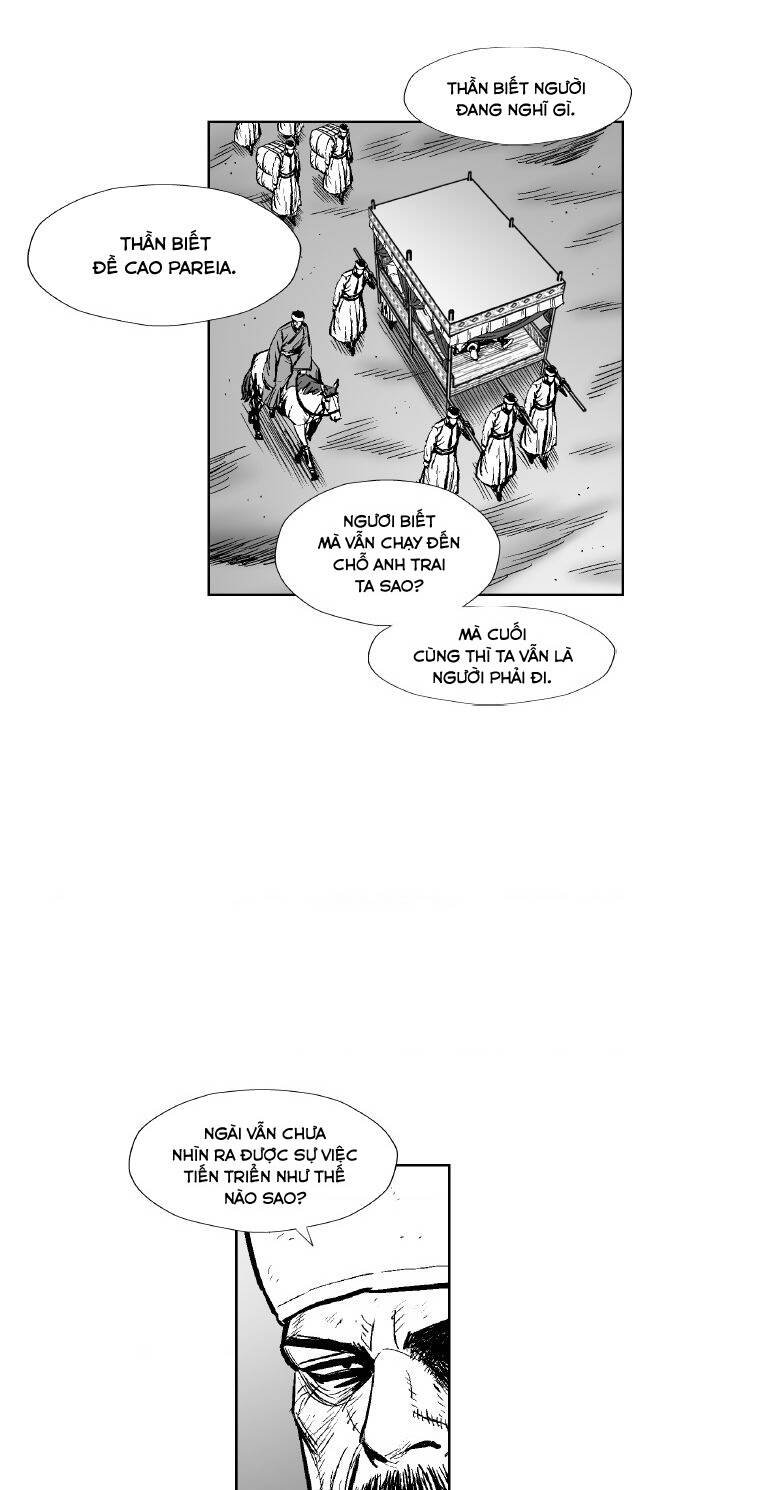 Cơn Bão Đỏ Chapter 297 - Trang 2