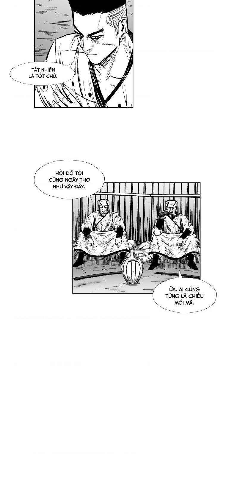 Cơn Bão Đỏ Chapter 295 - Trang 2