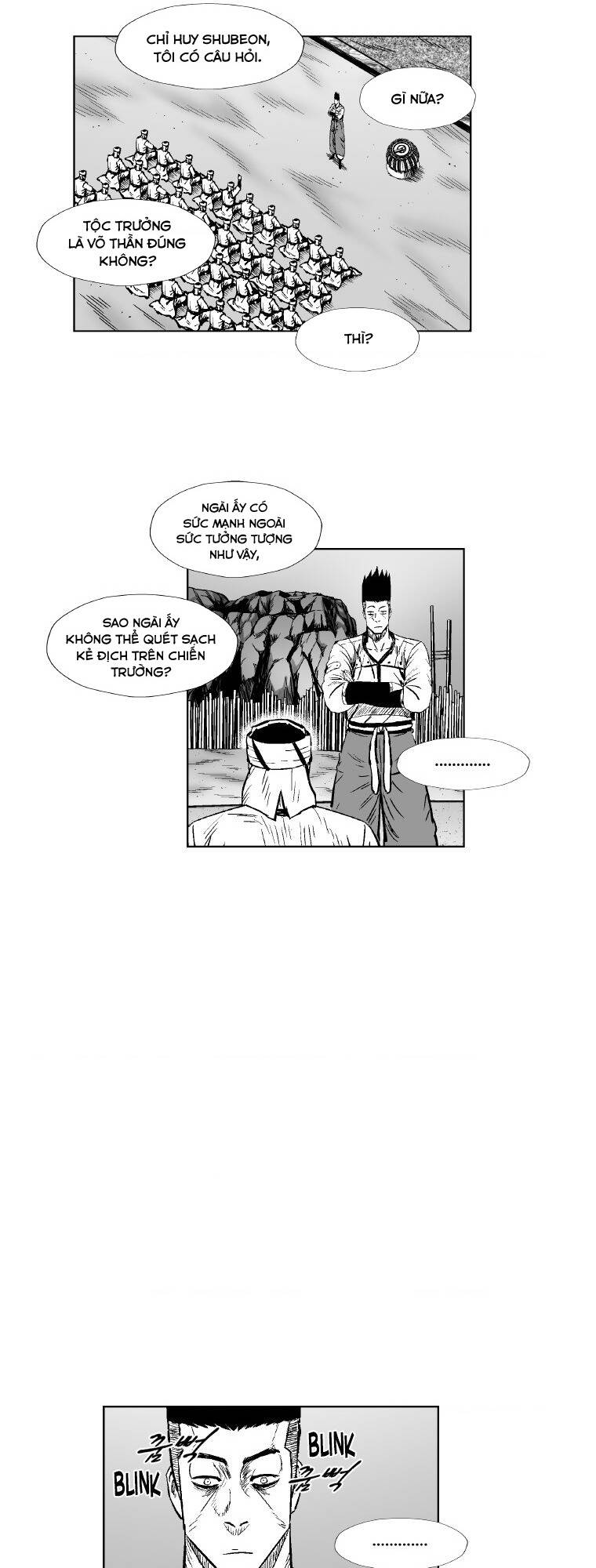 Cơn Bão Đỏ Chapter 295 - Trang 2