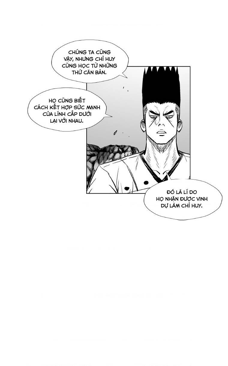 Cơn Bão Đỏ Chapter 295 - Trang 2