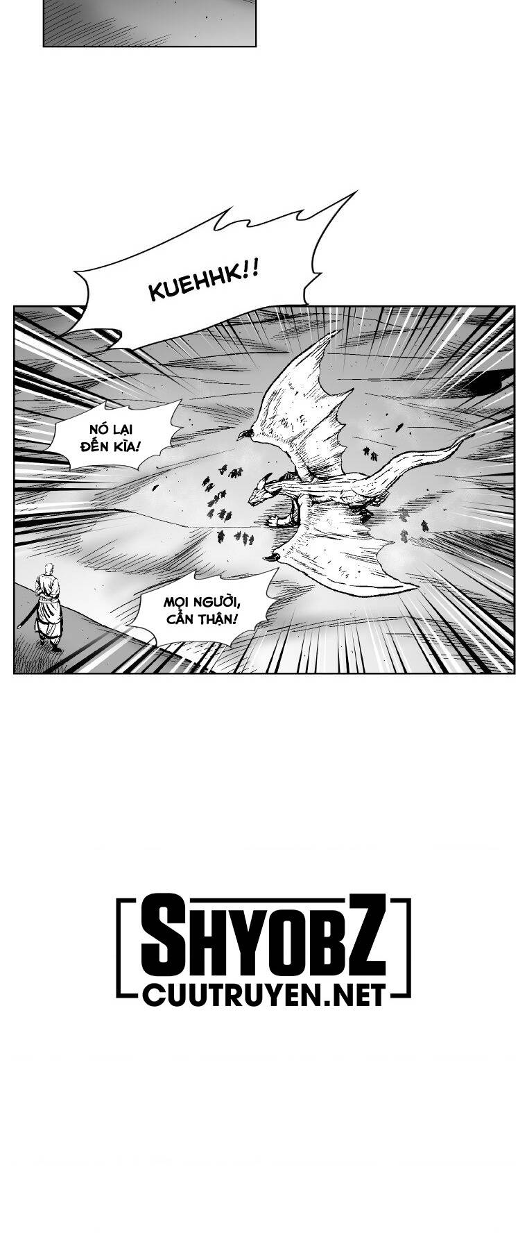 Cơn Bão Đỏ Chapter 295 - Trang 2