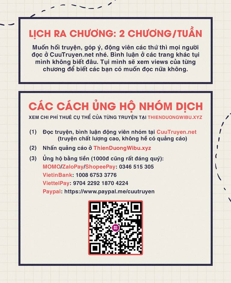 Cơn Bão Đỏ Chapter 294 - Trang 2