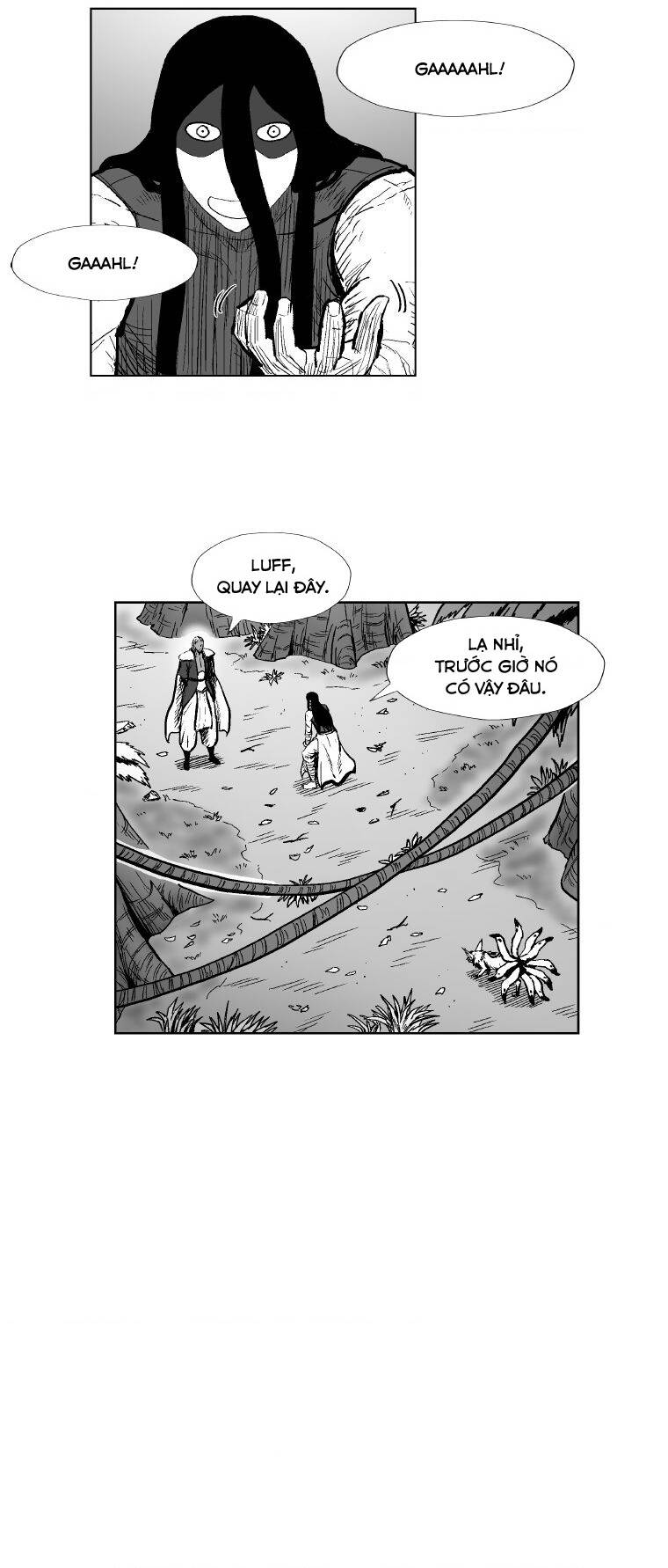 Cơn Bão Đỏ Chapter 294 - Trang 2