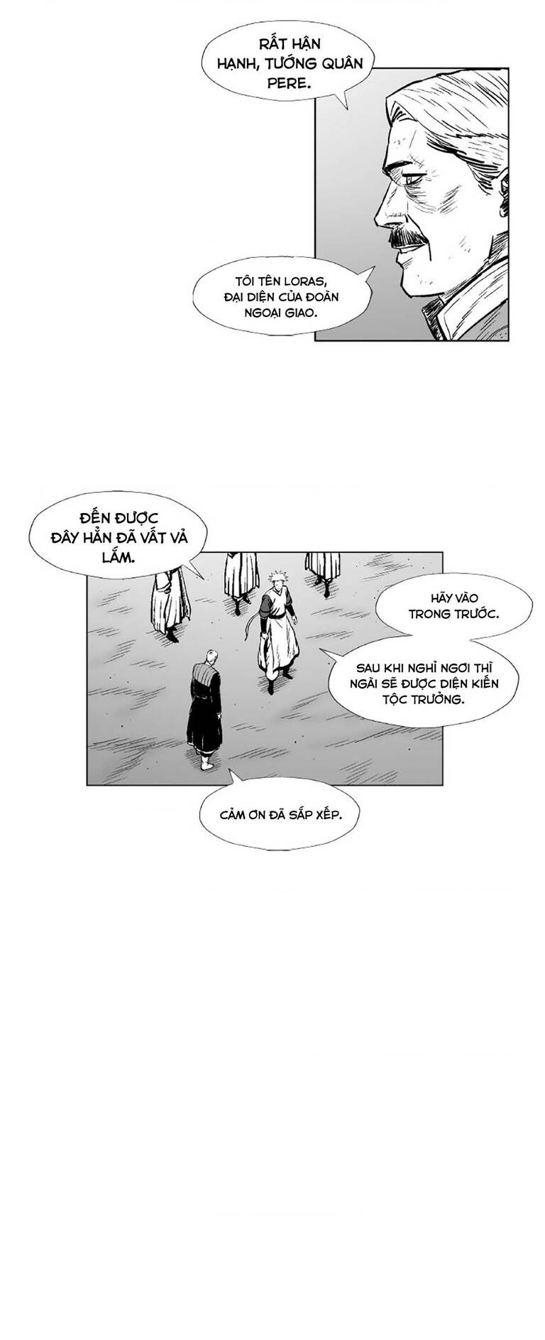 Cơn Bão Đỏ Chapter 293 - Trang 2