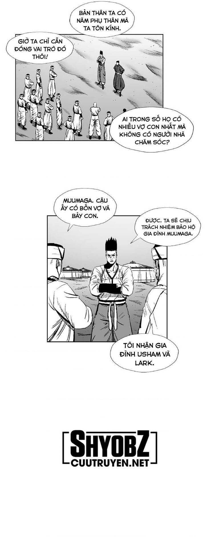 Cơn Bão Đỏ Chapter 292 - Trang 2