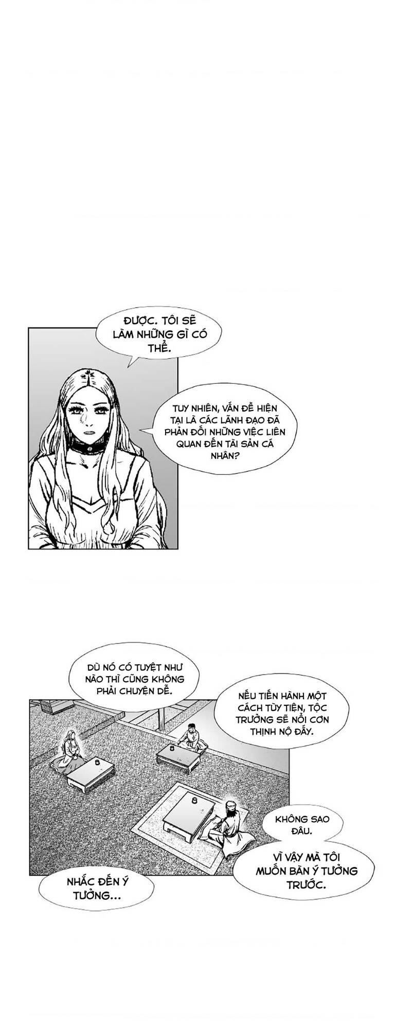 Cơn Bão Đỏ Chapter 292 - Trang 2