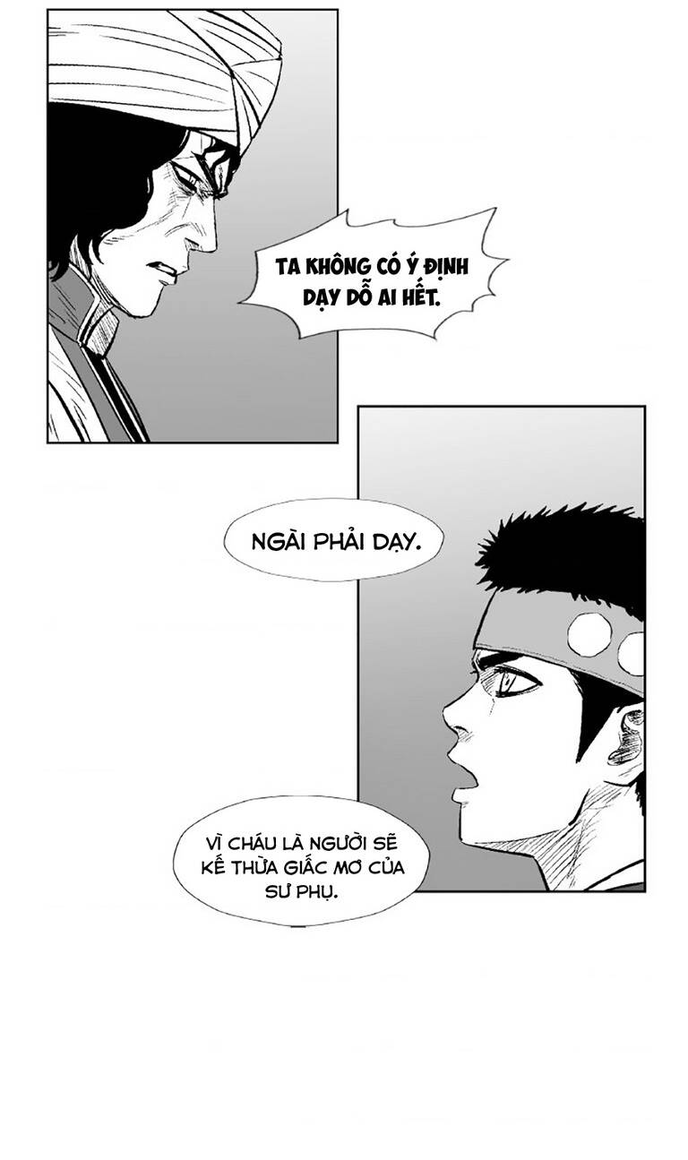 Cơn Bão Đỏ Chapter 291 - Trang 2